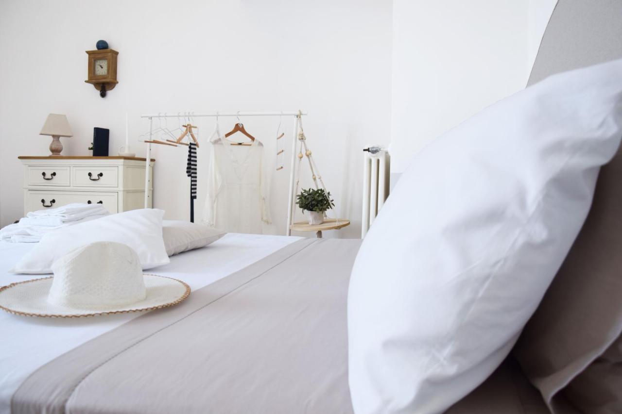 Acquablu Charme Suites - B&B Salerno Exterior photo